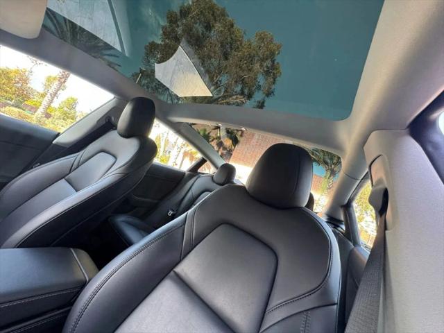 2021 Tesla Model 3 Standard Range Plus Rear-Wheel Drive