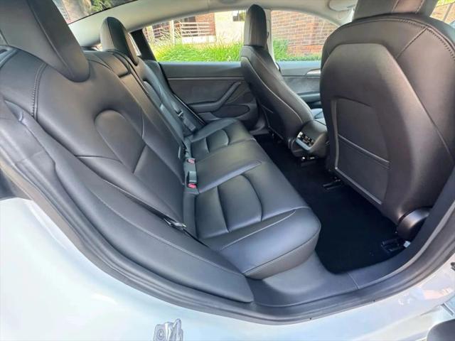 2021 Tesla Model 3 Standard Range Plus Rear-Wheel Drive