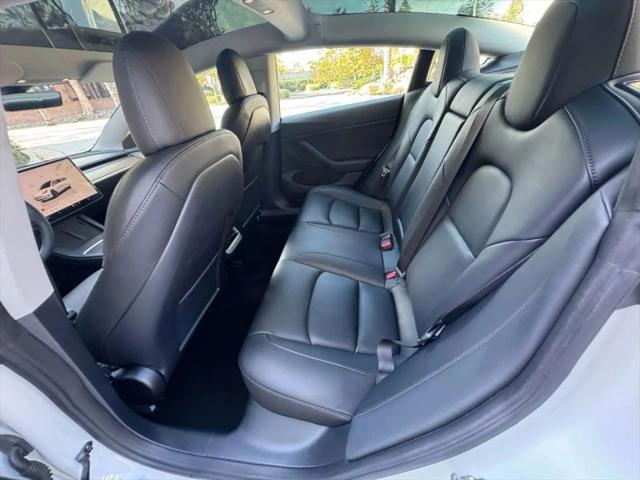 2021 Tesla Model 3 Standard Range Plus Rear-Wheel Drive