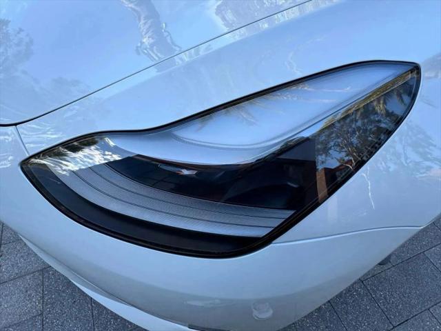 2021 Tesla Model 3 Standard Range Plus Rear-Wheel Drive