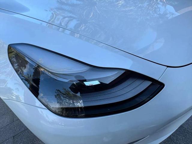 2021 Tesla Model 3 Standard Range Plus Rear-Wheel Drive