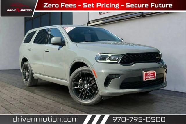 2022 Dodge Durango GT AWD for sale in Greeley, CO