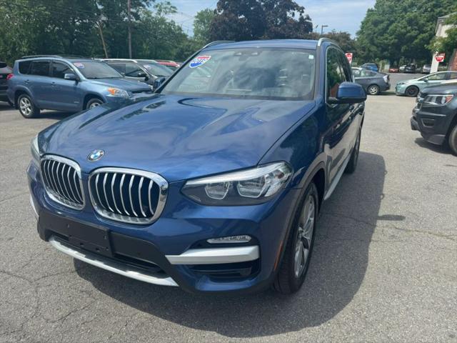 2019 BMW X3 xDrive30i for sale in Natick, MA