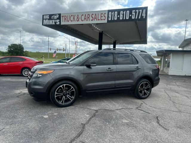 2015 Ford Explorer Sport for sale in Tulsa, OK