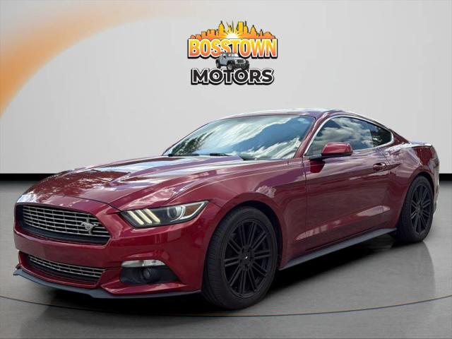 2016 Ford Mustang EcoBoost for sale in Ormond Beach, FL