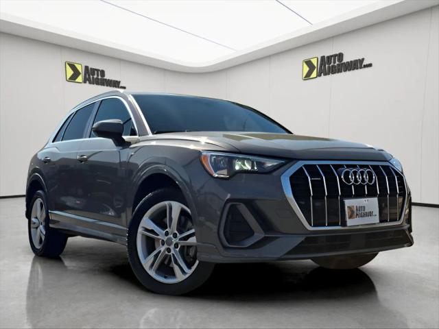 2020 Audi Q3 Premium 45 TFSI S line quattro Tiptronic for sale in Sun Valley, CA