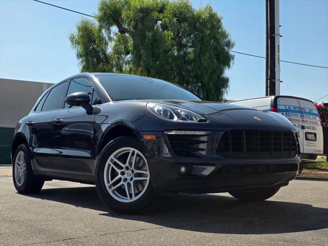 2018 Porsche Macan Sport Edition for sale in Sun Valley, CA