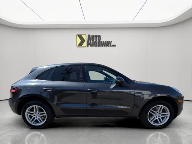 2018 Porsche Macan Sport Edition