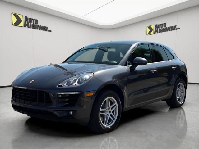 2018 Porsche Macan Sport Edition
