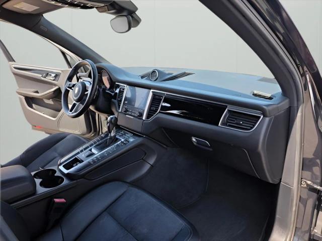 2018 Porsche Macan Sport Edition