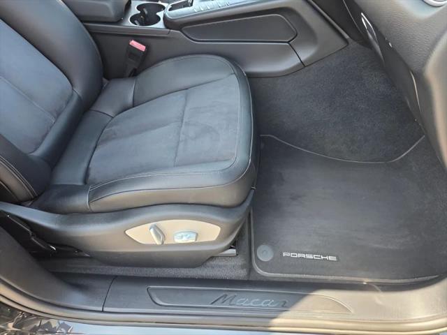 2018 Porsche Macan Sport Edition