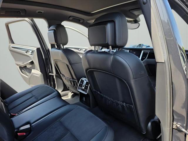 2018 Porsche Macan Sport Edition