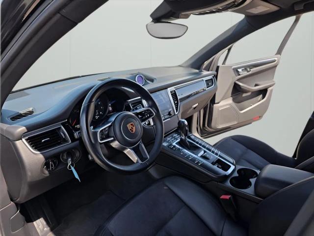 2018 Porsche Macan Sport Edition