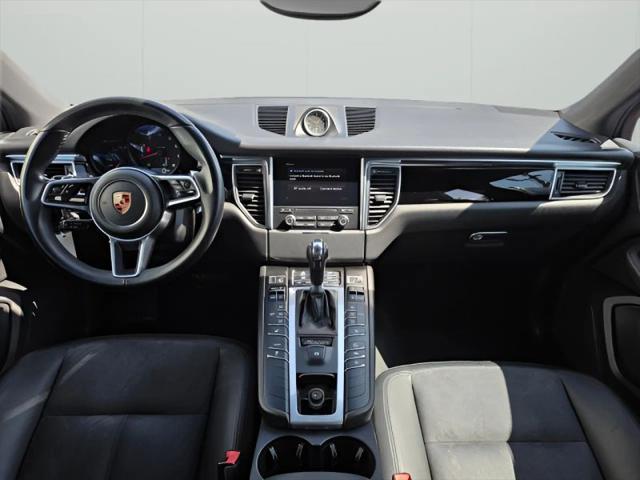 2018 Porsche Macan Sport Edition