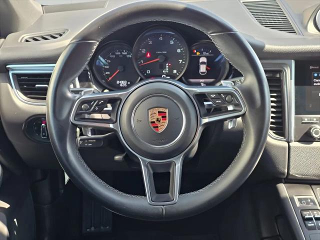 2018 Porsche Macan Sport Edition