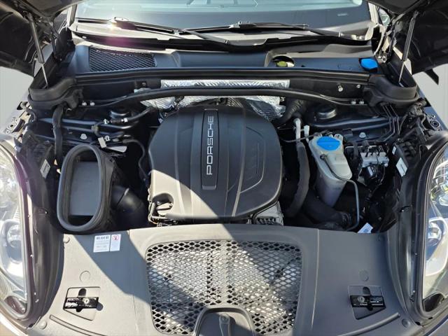 2018 Porsche Macan Sport Edition
