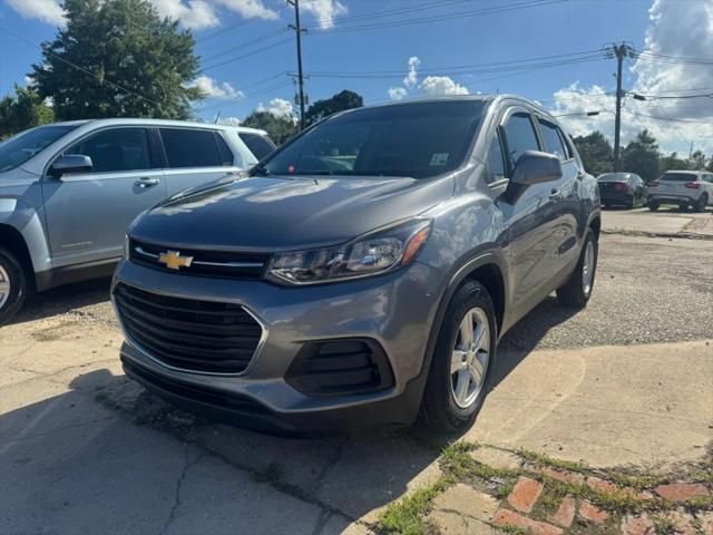 2020 Chevrolet Trax FWD LS for sale in Lafayette, LA