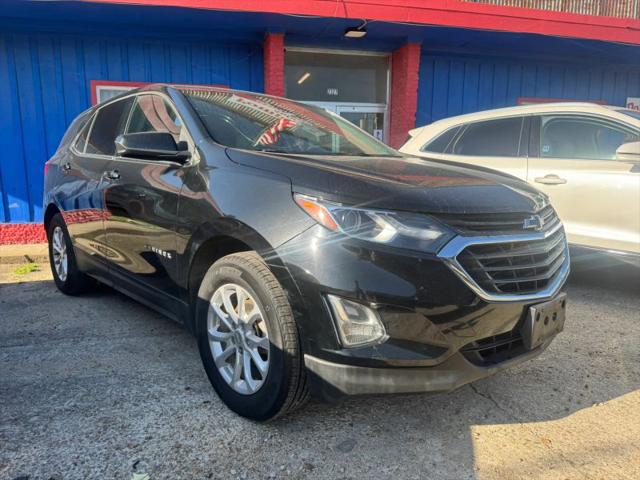 2020 Chevrolet Equinox FWD LT 1.5L Turbo for sale in Lafayette, LA