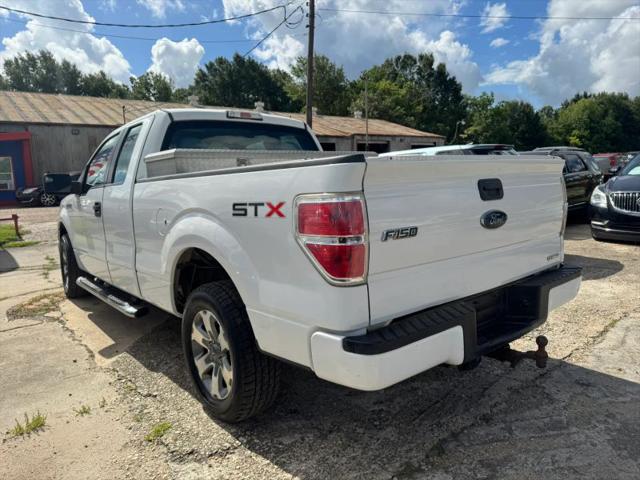 2013 Ford F-150 STX