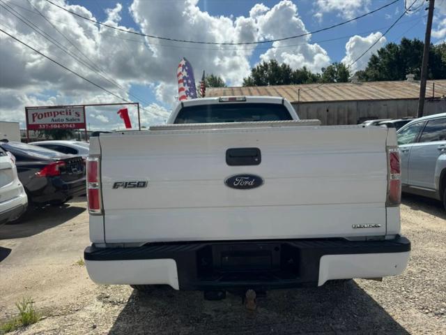 2013 Ford F-150 STX