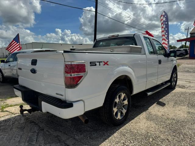 2013 Ford F-150 STX
