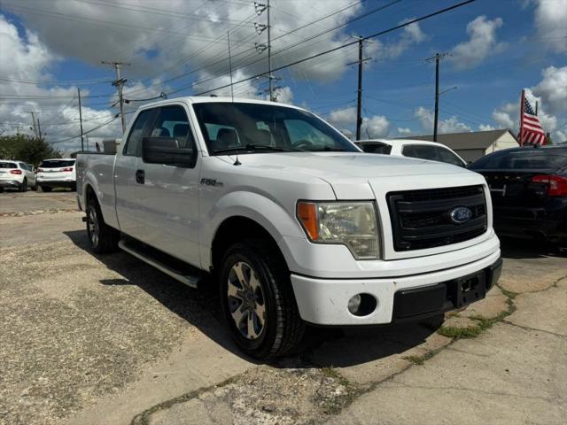 2013 Ford F-150 STX