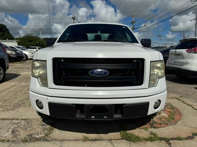 2013 Ford F-150 STX