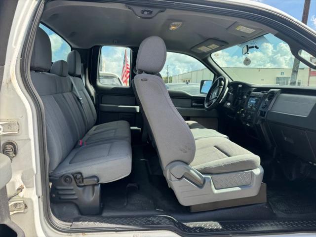 2013 Ford F-150 STX