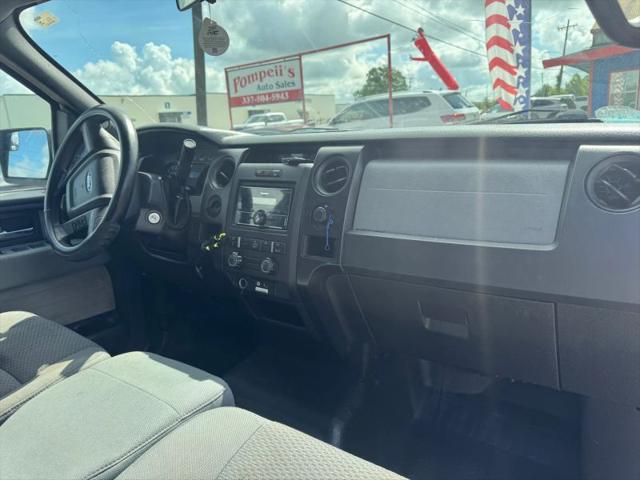 2013 Ford F-150 STX