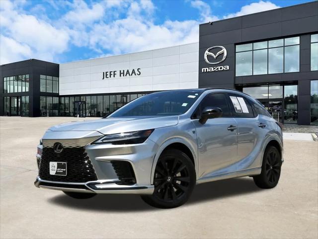 2025 Lexus RX 500h F SPORT Performance for sale in Houston, TX