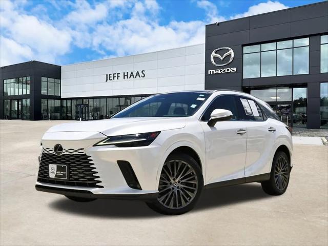 2023 Lexus RX 350 Luxury for sale in Houston, TX