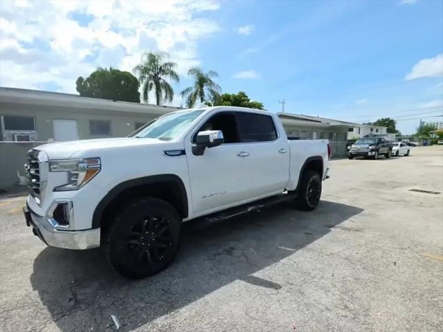2019 GMC Sierra 1500 SLT for sale in Miami, FL
