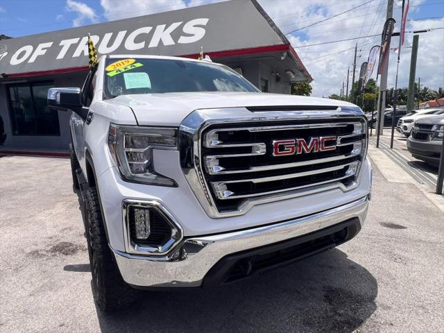 2019 GMC Sierra 1500 SLT for sale in Miami, FL