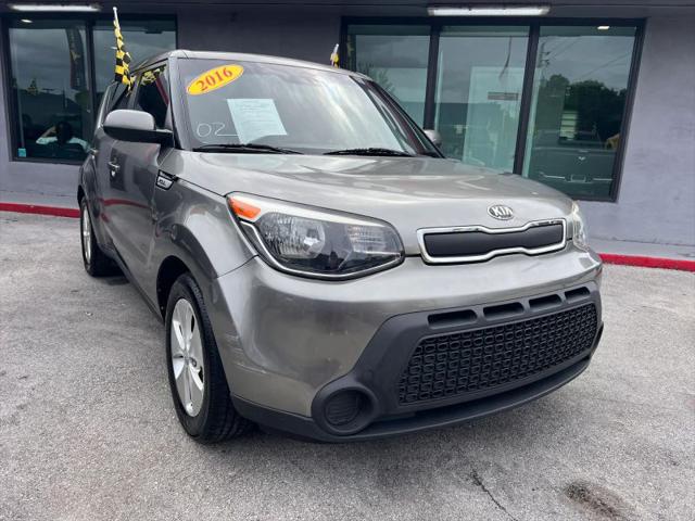 2016 Kia Soul Base for sale in Miami, FL
