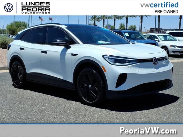2025 Volkswagen ID.4 Pro S for sale in Peoria, AZ
