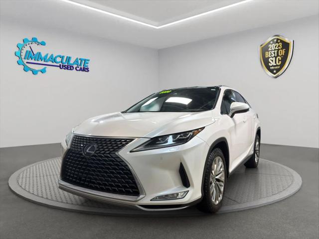 2020 Lexus RX 450h 450h for sale in West Jordan, UT