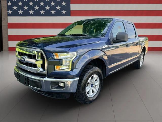 2016 Ford F-150 XLT for sale in Mayodan, NC