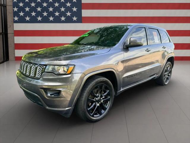 2017 Jeep Grand Cherokee Altitude 4x4 for sale in Mayodan, NC
