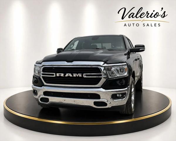 2020 Ram 1500 Big Horn Quad Cab 4x4 6'4" Box for sale in Montgomery, AL