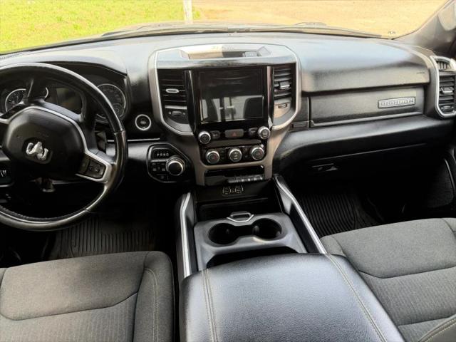 2020 Ram 1500 Big Horn Quad Cab 4x4 64 Box