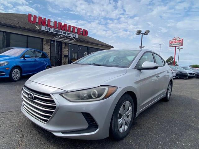 2017 Hyundai Elantra SE for sale in Moraine, OH