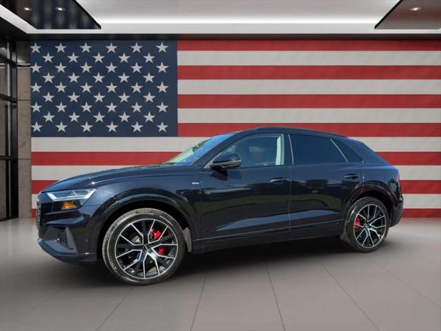 2021 Audi Q8 Premium Plus 55 TFSI quattro Tiptronic for sale in Yorktown, VA