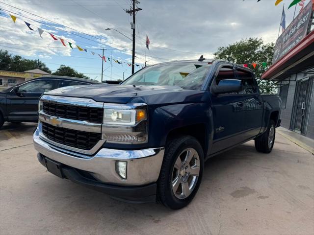 2018 Chevrolet Silverado 1500 LT for sale in San Antonio, TX