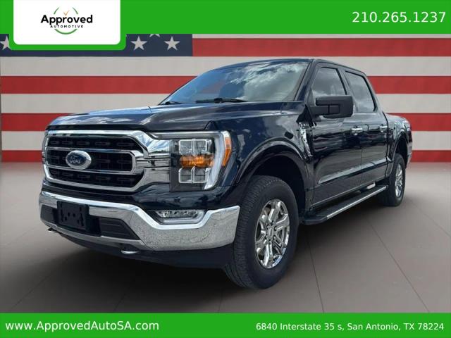 2021 Ford F-150 XLT for sale in San Antonio, TX