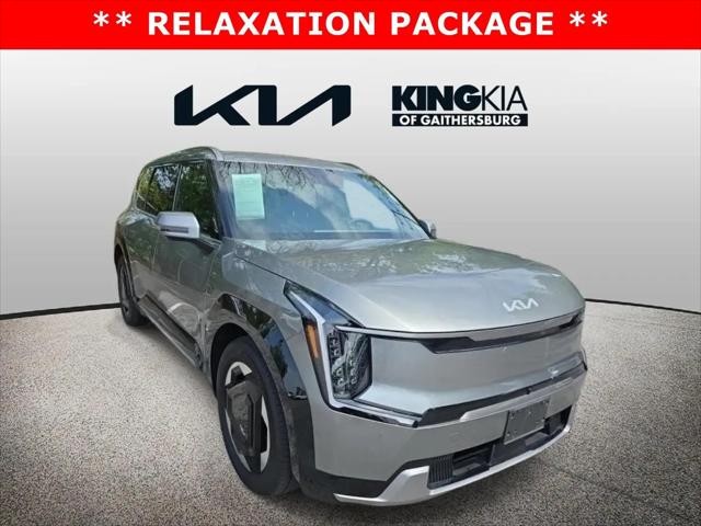 2024 Kia EV9 Land for sale in Gaithersburg, MD