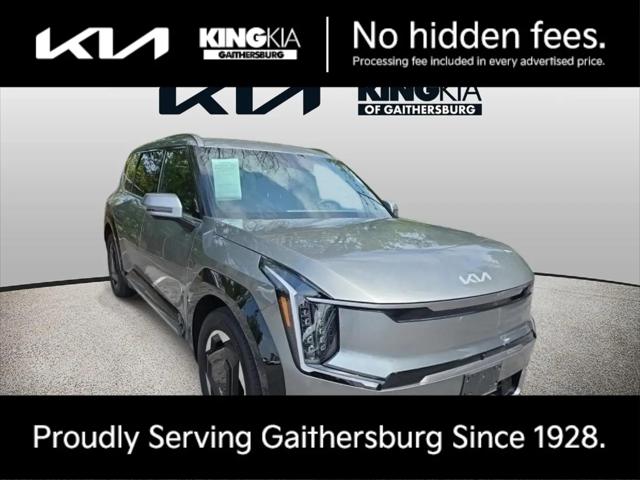 2024 Kia EV9 Land for sale in Gaithersburg, MD