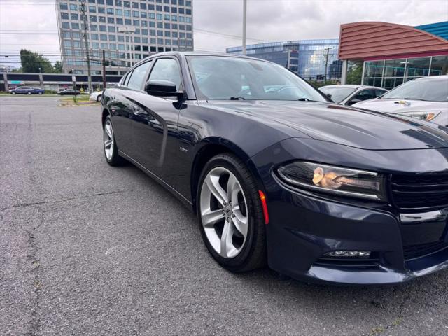 2018 Dodge Charger R/T RWD