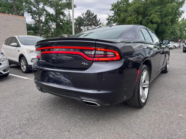 2018 Dodge Charger R/T RWD