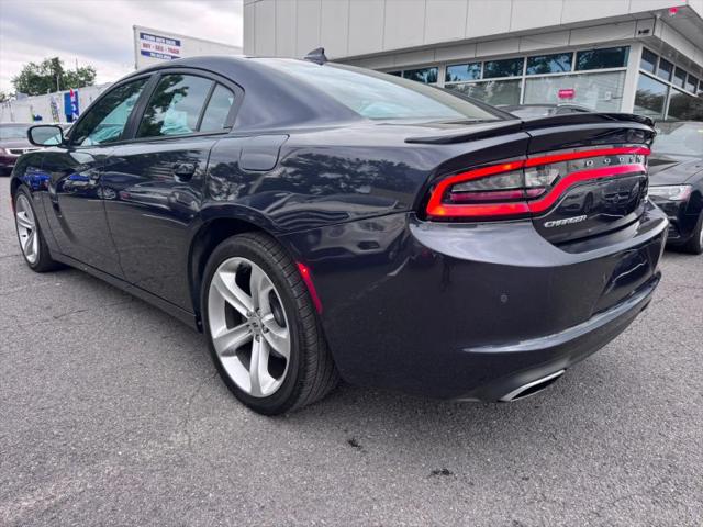 2018 Dodge Charger R/T RWD