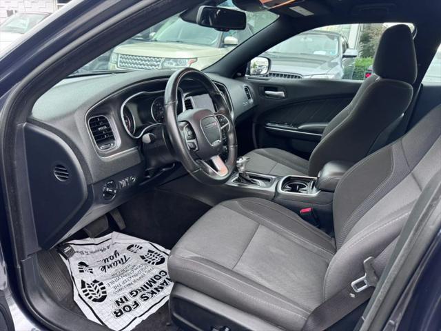 2018 Dodge Charger R/T RWD